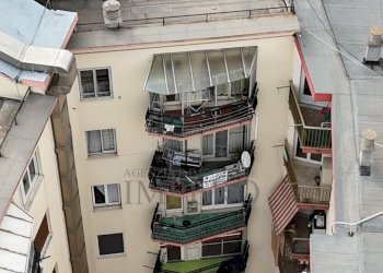 drone - Bilocale Passeggiata G. Oberdan 37, Ventimiglia - foto 13