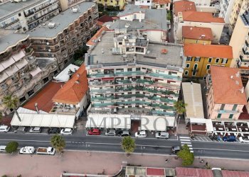 drone - Bilocale Passeggiata G. Oberdan 37, Ventimiglia - foto 15