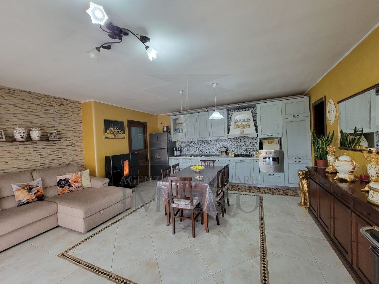 soggiorno - Independent house Via Ciappin 175, Ventimiglia - photo 1