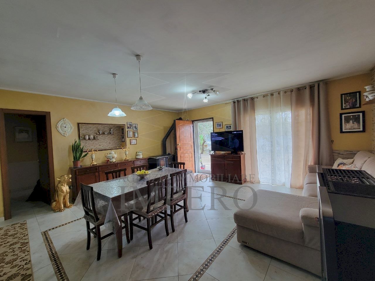 salotto - Independent house Via Ciappin 175, Ventimiglia - photo 2