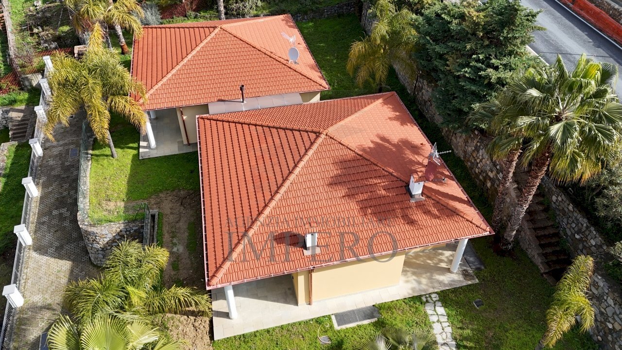 drone - Villa Via Coggiola 60, Bordighera - photo 2
