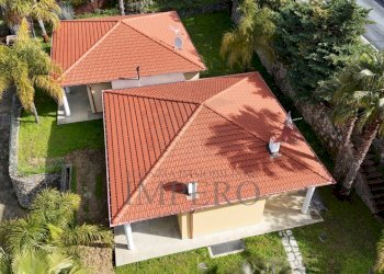 drone - Villa Via Coggiola 60, Bordighera - foto 2