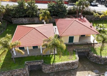 drone - Villa Via Coggiola 60, Bordighera - foto 3