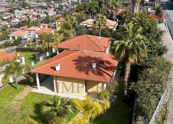 drone - Villa Via Coggiola 60, Bordighera - foto 4