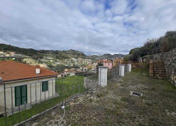 accesso - Villa Via Coggiola 60, Bordighera - foto 11