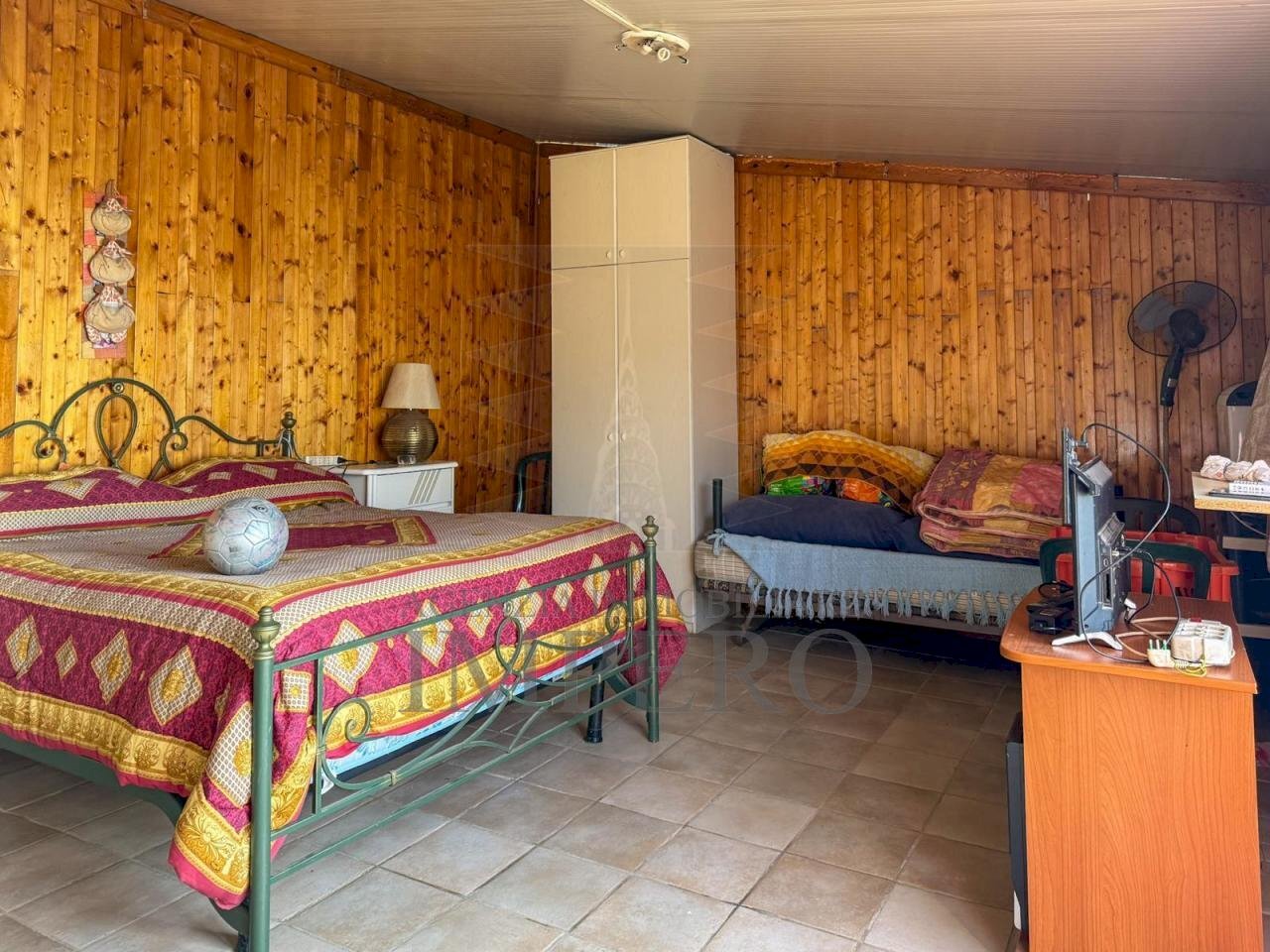 camera da letto - Villa Strada della Cava 18, Bordighera - foto 2