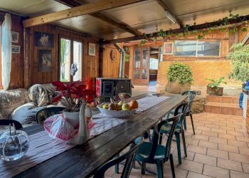 sala da pranzo - Villa Strada della Cava 18, Bordighera - foto 3