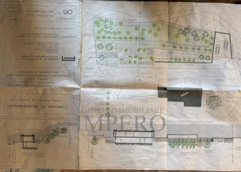 progetto - Villa Strada della Cava 18, Bordighera - foto 13