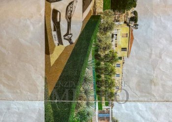 progetto - Villa Strada della Cava 18, Bordighera - foto 14