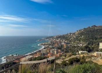 vista - Villa Strada della Cava 18, Bordighera - foto 24