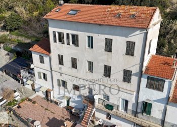 drone - Porzione di casa Corso A. Toscanini 15, Ventimiglia - foto 4