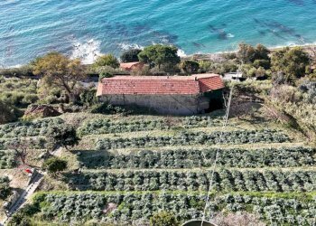 drone - Porzione di casa Corso A. Toscanini 15, Ventimiglia - foto 10