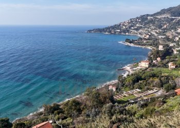 drone - Porzione di casa Corso A. Toscanini 15, Ventimiglia - foto 12