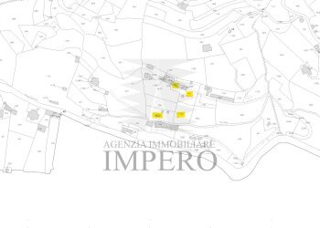 mappa - Porzione di casa Corso A. Toscanini 15, Ventimiglia - foto 15