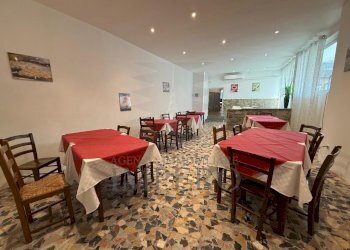 sala da pranzo - Ristorante Corso Verbone 45, Soldano - foto 5