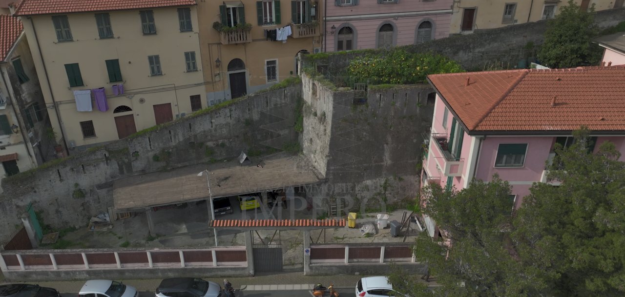 drone - Magazzino Via Giovanni Trossarelli 14, Ventimiglia - foto 1