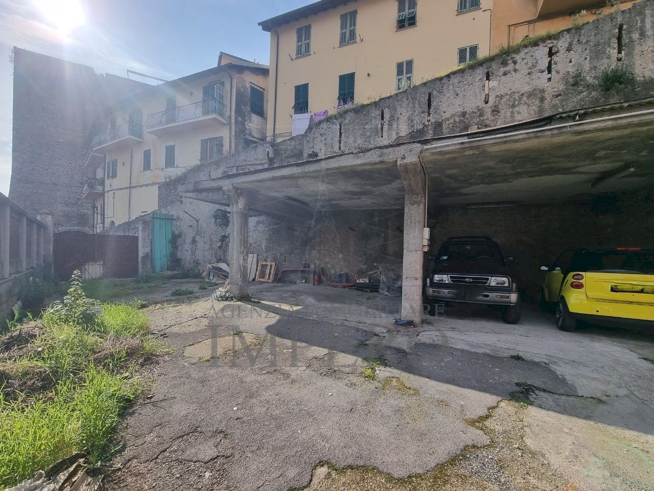 piazzale - Magazzino Via Giovanni Trossarelli 14, Ventimiglia - foto 3