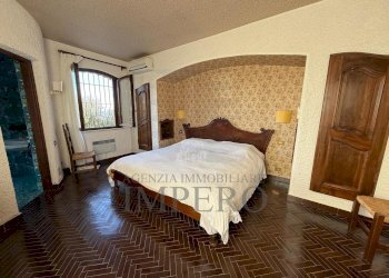 camera da letto - Villa Via Vincenzo Gioberti 11, Bordighera - foto 4