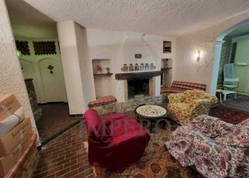 soggiorno - Villa Via Vincenzo Gioberti 11, Bordighera - foto 11