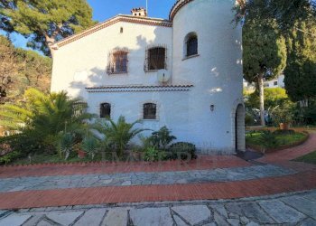 esterno - Villa Via Vincenzo Gioberti 11, Bordighera - foto 25
