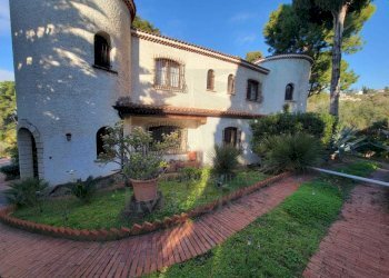 esterno - Villa Via Vincenzo Gioberti 11, Bordighera - foto 26