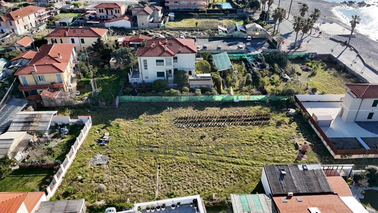 drone - Agricultural land Via Prati Privata 52, Vallecrosia - photo 1