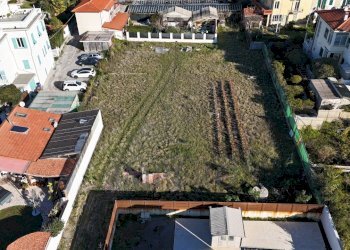 drone - Terreno agricolo Via Prati Privata 52, Vallecrosia - foto 5