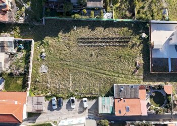 drone - Terreno agricolo Via Prati Privata 52, Vallecrosia - foto 10