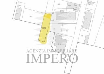 mappa - Terreno agricolo Via Prati Privata 52, Vallecrosia - foto 12