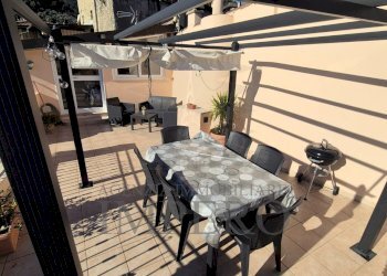 terrazza - Quadrilocale Via della Chiesa 20, Camporosso - foto 3