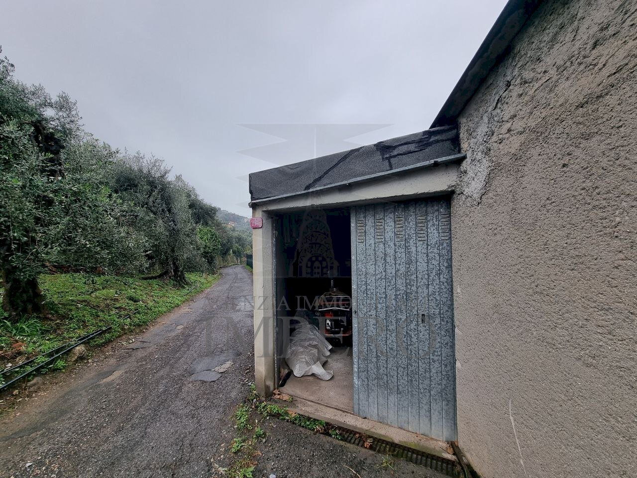 garage - Box Via Ciappin, Ventimiglia - photo 1