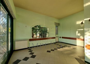 sala - Ristorante Corso Regina Margherita 24, Ospedaletti - foto 4