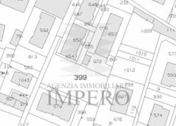 mappa - Terreno agricolo Via Aurora 14A, Bordighera - foto 21