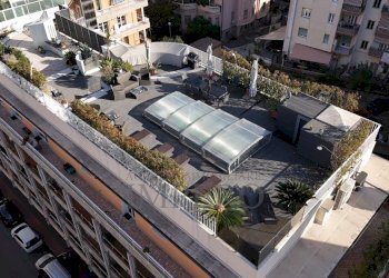 drone - Attico Via G. Matteotti 1, Ventimiglia - foto 1