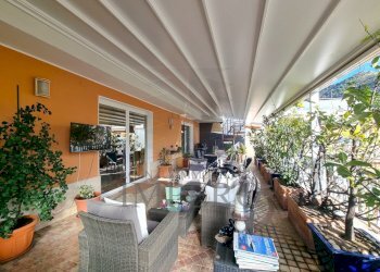 terrazza - Attico Via G. Matteotti 1, Ventimiglia - foto 4
