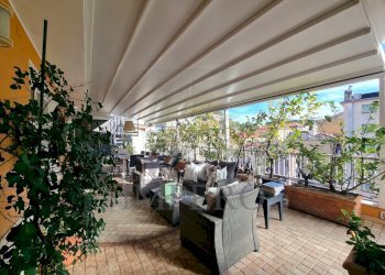 terrazza - Attico Via G. Matteotti 1, Ventimiglia - foto 5