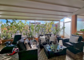 terrazza - Attico Via G. Matteotti 1, Ventimiglia - foto 6