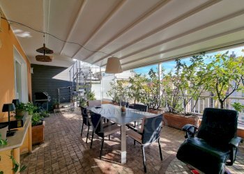 terrazza - Attico Via G. Matteotti 1, Ventimiglia - foto 7