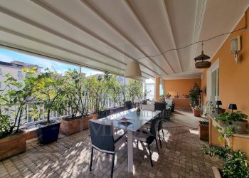 terrazza - Attico Via G. Matteotti 1, Ventimiglia - foto 8