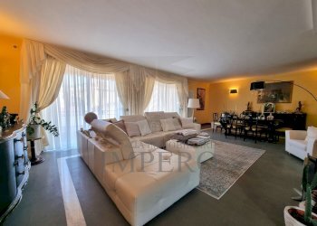 salone - Attico Via G. Matteotti 1, Ventimiglia - foto 12