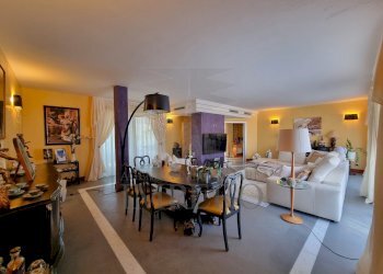 salone - Attico Via G. Matteotti 1, Ventimiglia - foto 13