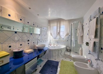 servizio igienico - Attico Via G. Matteotti 1, Ventimiglia - foto 30