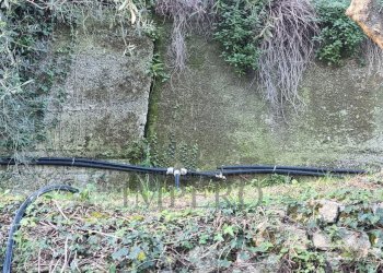 tubi acqua - Terreno agricolo Strada degli Olandesi, Camporosso - foto 27