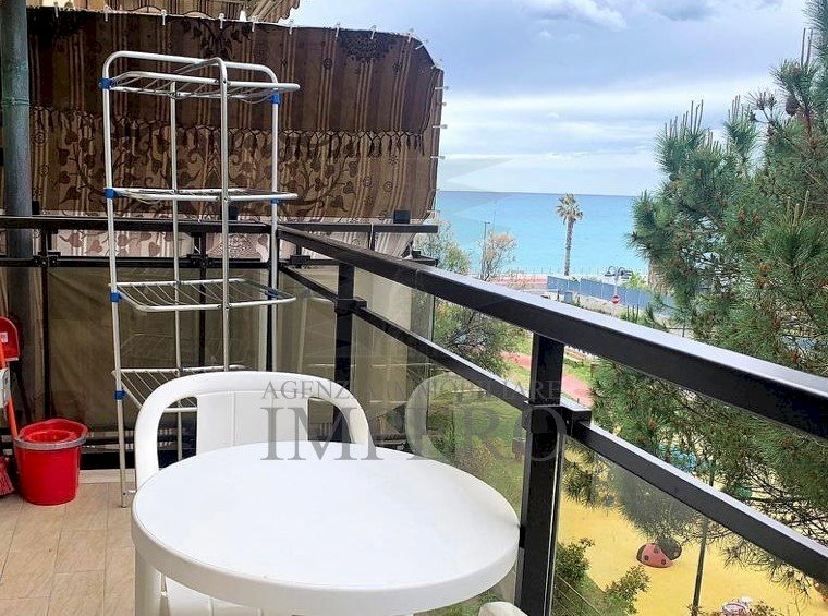 balcone - One-room apartment Via Nino Lamboglia 18, Ventimiglia - photo 1