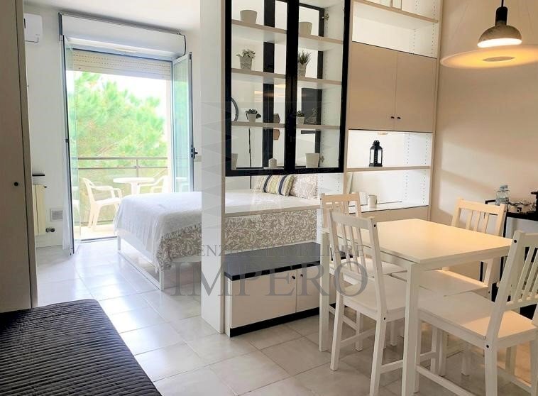 zona giorno - One-room apartment Via Nino Lamboglia 18, Ventimiglia - photo 3