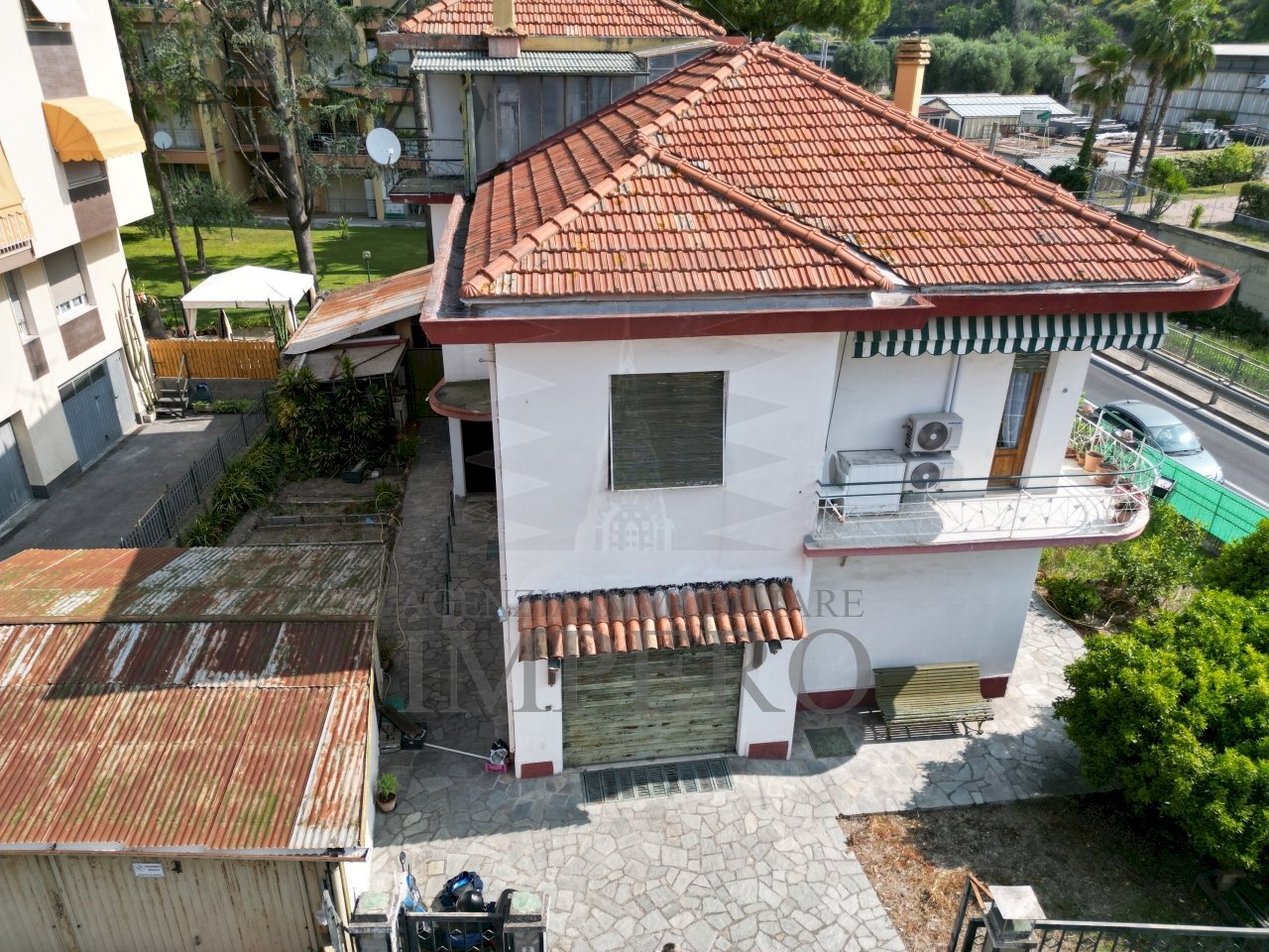 DJI_0167.JPG - Independent house Via Alba 6, Bordighera - photo 1