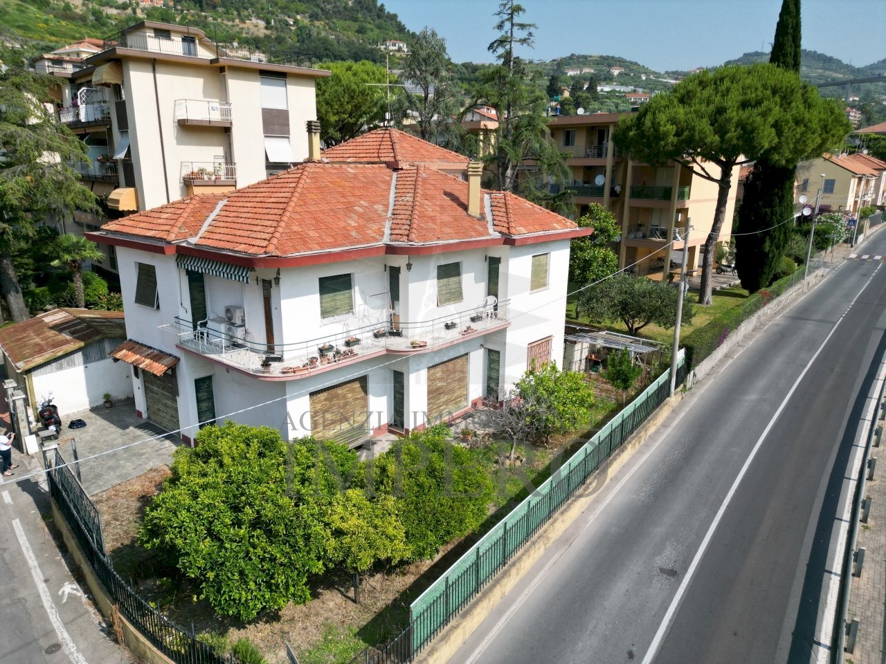 DJI_0168.JPG - Independent house Via Alba 6, Bordighera - photo 2