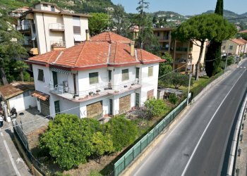 DJI_0168.JPG - Independent house Via Alba 6, Bordighera - photo 2