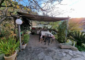 terrazza - Villa Corso Limone Piemonte 174, Ventimiglia - foto 15