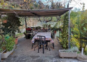 terrazza - Villa Corso Limone Piemonte 174, Ventimiglia - foto 16